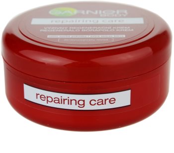 Garnier Repairing Care crema corporal nutritiva para pieles muy secas