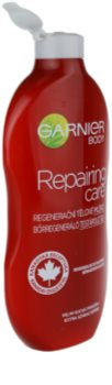 Garnier Repairing Care lapte de corp regenerator pentru piele foarte uscata