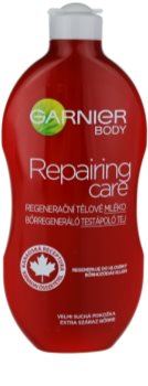 Garnier Repairing Care lapte de corp regenerator pentru piele foarte uscata