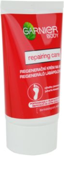 Garnier Repairing Care regenerační krém na nohy