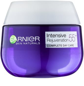 Garnier Visible 55+ krem na dzień do odmładzania skóry