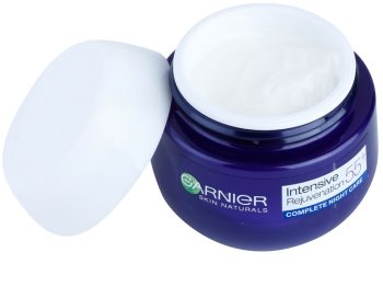 Garnier Visible 55+ Nachtcreme zur Verjüngung der Haut