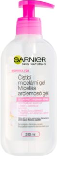 Garnier Skin Naturals gel de curatare micelar