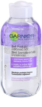 Garnier Skin Cleansing kräftigender Make-up Entferner für die Augen 2 in 1