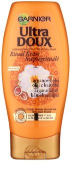 Garnier Ultra Doux bálsamo nutritivo para cabelos secos e fortes