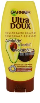 Garnier Ultra Doux balsam regenerujący do włosów suchych i zniszczonych