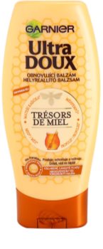 Garnier Ultra Doux balsam regenerator petru par fragil si fara vlaga