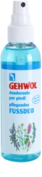 Gehwol Classic deodorant revigorant pentru picioare cu extract de plante