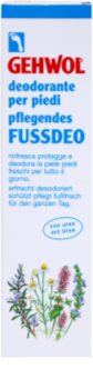 Gehwol Classic deodorant revigorant pentru picioare cu extract de plante