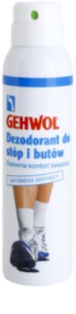 Gehwol Classic deodorant spray pentru picioare si pantofi