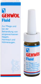 Gehwol Classic Pflege für eingewachsene Fußnägel, Hornhaut und Hühneraugen