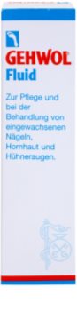Gehwol Classic Pflege für eingewachsene Fußnägel, Hornhaut und Hühneraugen