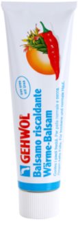 Gehwol Classic balsamo riscaldante piedi con effetto idratante per pelli normali e secche