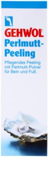 Gehwol Classic negovalni piling za noge z bisernim prahom
