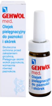 Gehwol Med ulei de protecție pentru piele și infecții fungice ale unghiilor