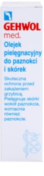 Gehwol Med ulei de protecție pentru piele și infecții fungice ale unghiilor