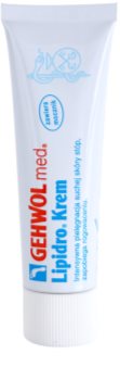 Gehwol Med crema de picioare pentru piele uscata si sensibila