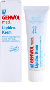Gehwol Med crema de picioare pentru piele uscata si sensibila