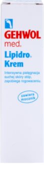 Gehwol Med crema de picioare pentru piele uscata si sensibila