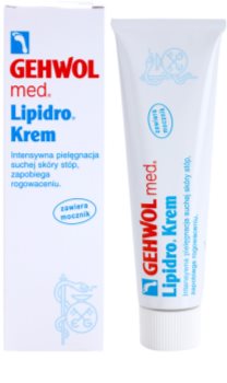 Gehwol Med Foot Cream For Dry and Sensitive Skin