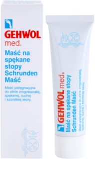 Gehwol Med mazilo za otrdelo kožo na stopalih