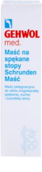 Gehwol Med masť na zrohovatenú kožu chodidiel
