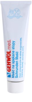 Gehwol Med Foot Ointment for Dry Calloused Skin