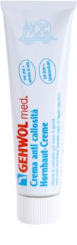 Gehwol Med crema intensiva antidurezas para piel agrietada