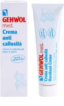 Gehwol Med intenzív lágyító krém bőrkeményedés ellen