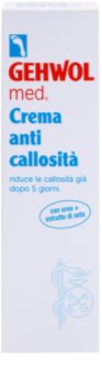 Gehwol Med crema intensiva antidurezas para piel agrietada
