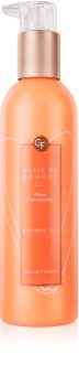 Gellé Frères Queen Next Door Fleur d’Or-Enjouée sprchový olej pre ženy 200 ml