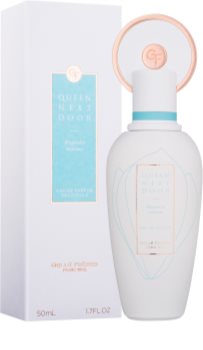 Gellé Frères Queen Next Door Magnolia Bohème eau de parfum pentru femei 50 ml (spray fara alcool)(fara alcool)