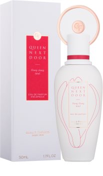 Gellé Frères Queen Next Door Ylang-Ylang Fatal eau de parfum nőknek 50 ml alkoholmentes