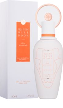 Gellé Frères Queen Next Door Fleur d’Or-Enjouée eau de parfum pentru femei 50 ml (spray fara alcool)(fara alcool)
