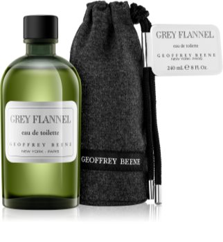 Geoffrey Beene Grey Flannel toaletná voda pre mužov 240 ml bez rozprašovača