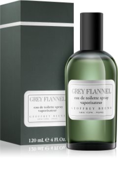 Geoffrey Beene Grey Flannel woda toaletowa dla mężczyzn 120 ml vapo