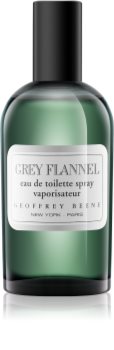 Geoffrey Beene Grey Flannel toaletní voda pro muže 120 ml s rozprašovačem