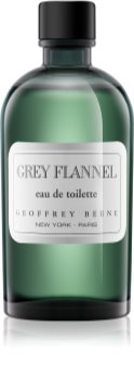 Geoffrey Beene Grey Flannel eau de toilette pour homme 240 ml sans vaporisateur