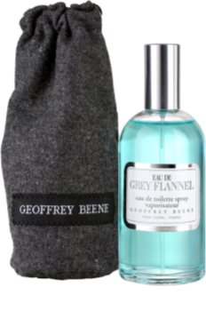 Geoffrey Beene Eau De Grey Flannel woda toaletowa dla mężczyzn 120 ml