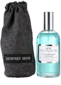Geoffrey Beene Eau De Grey Flannel woda toaletowa dla mężczyzn 120 ml