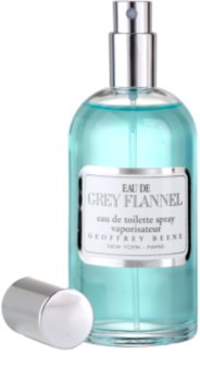 Geoffrey Beene Eau De Grey Flannel woda toaletowa dla mężczyzn 120 ml