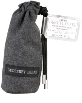 Geoffrey Beene Eau De Grey Flannel woda toaletowa dla mężczyzn 120 ml