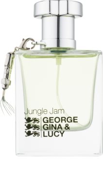 George Gina & Lucy Jungle Jam woda toaletowa dla kobiet 50 ml