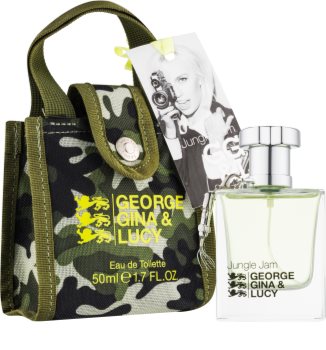 George Gina & Lucy Jungle Jam woda toaletowa dla kobiet 50 ml