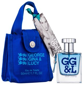 George Gina & Lucy Blue Cosmo eau de toilette nőknek 50 ml