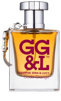 George Gina & Lucy Code Orange toaletna voda za ženske 50 ml