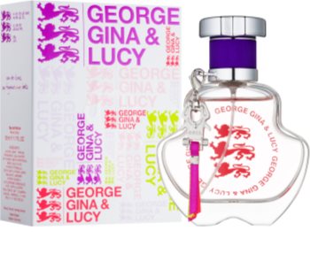 George Gina & Lucy George Gina & Lucy woda perfumowana dla kobiet 50 ml