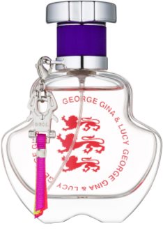 George Gina & Lucy George Gina & Lucy woda perfumowana dla kobiet 50 ml