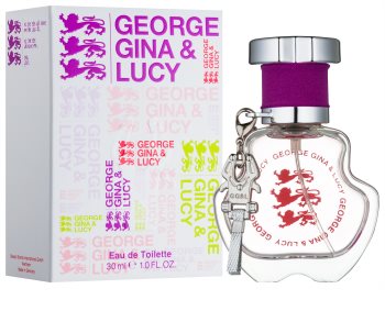 George Gina & Lucy George Gina & Lucy toaletní voda pro ženy 30 ml
