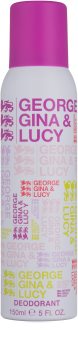 George Gina & Lucy George Gina & Lucy deospray pentru femei 150 ml
